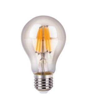 Светодиодная лампа Elektrostandard Classic F 8W 3300K E27 (A60 тонированный) (BLE2705)-foto2