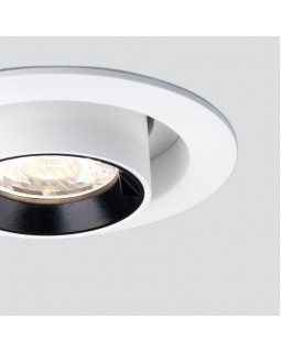Встраиваемый светильник Elektrostandard 9917 LED 10W 4200K белый матовый-foto2