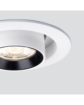 Встраиваемый светильник Elektrostandard 9917 LED 10W 4200K белый матовый-foto2