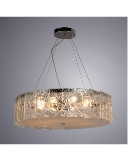 Подвесная люстра ARTE Lamp A1222SP-8CC-foto2