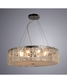 Подвесная люстра ARTE Lamp A1222SP-8CC-foto2