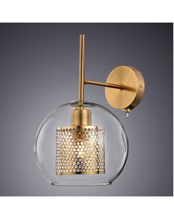 Бра ARTE Lamp A7620AP-1AB-foto2