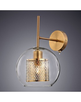 Бра ARTE Lamp A7620AP-1AB-foto2