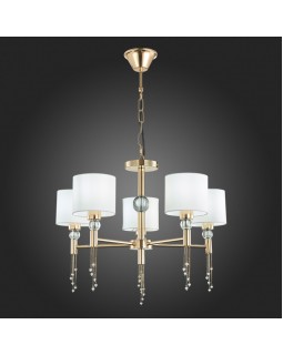 Подвесная люстра Evoluce SLE105153-05-foto2