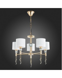 Подвесная люстра Evoluce SLE105153-05-foto3