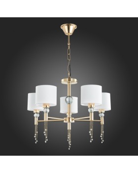 Подвесная люстра Evoluce SLE105153-05-foto3