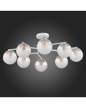 Люстра на штанге Evoluce SLE106602-08-foto3