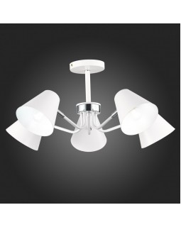 Люстра на штанге Evoluce SLE106702-05-foto2