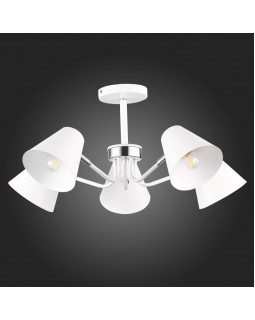 Люстра на штанге Evoluce SLE106702-05-foto3