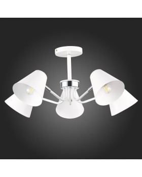 Люстра на штанге Evoluce SLE106702-05-foto3