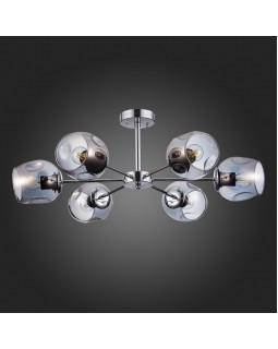 Люстра на штанге Evoluce SLE155402-06-foto3