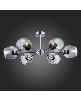 Люстра на штанге Evoluce SLE155402-06-foto3