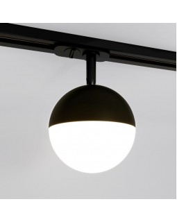 Светильник на шине Elektrostandard Glob GX53 Черный (MRL 1015) однофазный-foto3