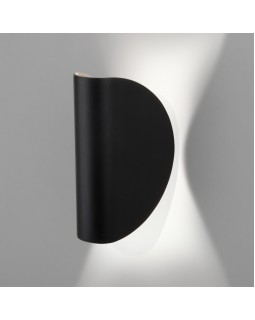 Светильник настенный Elektrostandard 1632 TECHNO LED Taco чёрный