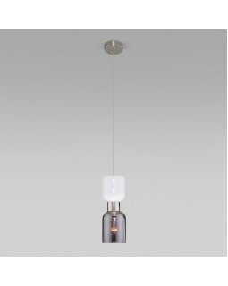 Подвесной светильник Eurosvet 50118/1 никель-foto2