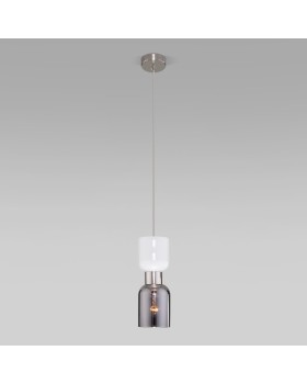 Подвесной светильник Eurosvet 50118/1 никель-foto2