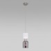 Подвесной светильник Eurosvet 50118/1 никель