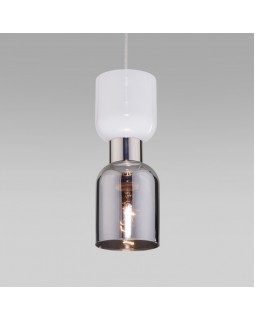 Подвесной светильник Eurosvet 50118/1 никель-foto3