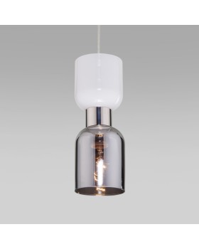 Подвесной светильник Eurosvet 50118/1 никель-foto3