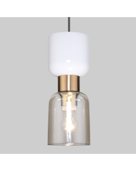 Подвесной светильник Eurosvet 50118/1 латунь-foto2