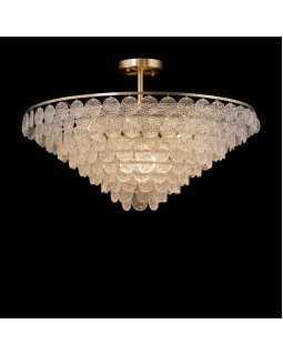 Люстра на штанге Maytoni MOD130CL-14G-foto2