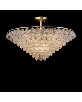 Люстра на штанге Maytoni MOD130CL-14G-foto2
