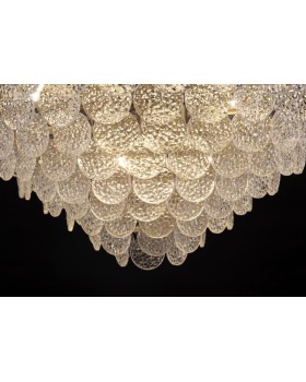 Люстра на штанге Maytoni MOD130CL-14G-foto3
