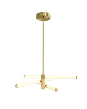 Люстра на штанге Maytoni MOD106PL-L28G3K-foto4