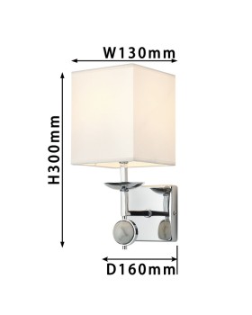 Бра Favourite 2821-1W-foto6