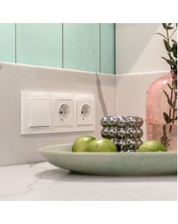 Выключатель Werkel W1122001-foto2