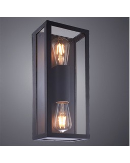Светильник настенный ARTE Lamp A4569AL-2BK-foto2