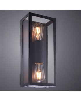 Светильник настенный ARTE Lamp A4569AL-2BK-foto2