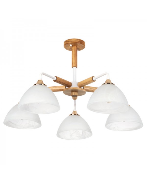 Люстра на штанге ARTE Lamp A5032PL-5BR