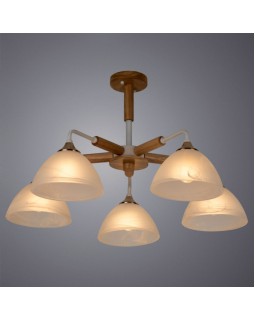 Люстра на штанге ARTE Lamp A5032PL-5BR-foto2