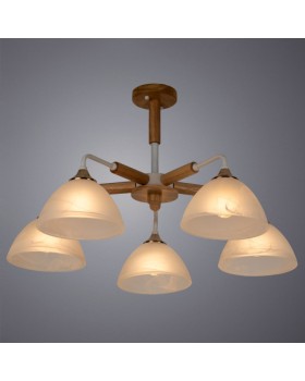 Люстра на штанге ARTE Lamp A5032PL-5BR-foto2