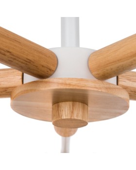 Люстра на штанге ARTE Lamp A5032PL-5BR-foto3