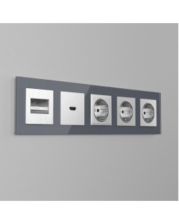 Розетка Werkel W1171009-foto3