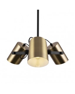 Подвесная люстра Freya FR4004PL-03BBS-foto2