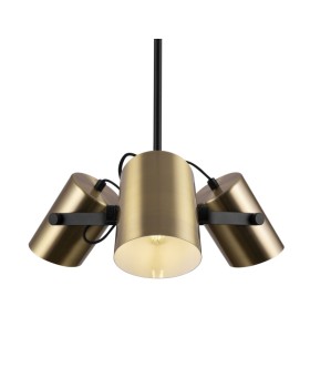 Подвесная люстра Freya FR4004PL-03BBS-foto2