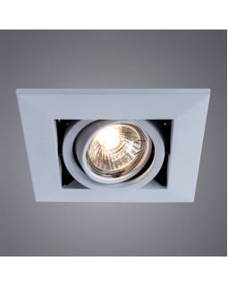 Встраиваемый светильник ARTE Lamp A5941PL-1WH-foto3