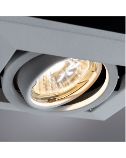 Встраиваемый светильник ARTE Lamp A5941PL-1WH-foto2