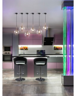 Подвесной светильник Freya FR8003PL-01BS-foto3