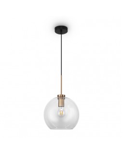 Подвесной светильник Freya FR8003PL-01BS-foto4