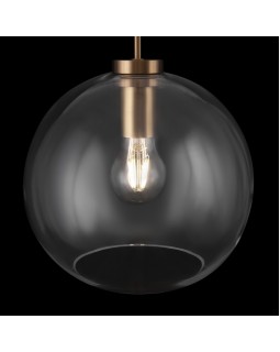 Подвесной светильник Freya FR8003PL-01BS-foto5