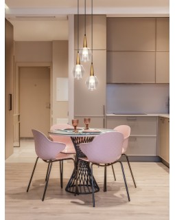 Подвесной светильник Freya FR8007PL-01GB-foto3