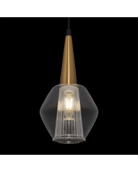 Подвесной светильник Freya FR8007PL-01GB-foto8