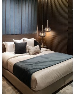 Подвесной светильник Freya FR8018PL-01BS-foto3