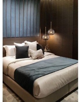 Подвесной светильник Freya FR8018PL-01BS-foto3