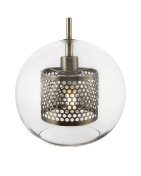 Подвесной светильник Freya FR8018PL-01BS-foto5