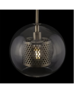 Подвесной светильник Freya FR8018PL-01BS-foto6